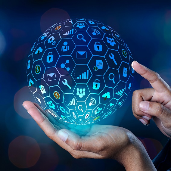 Increase or decrease capacity securely based on network demands.